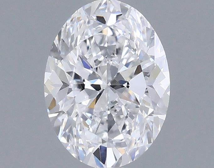 0.5ct Oval D VS2 Natural Diamond