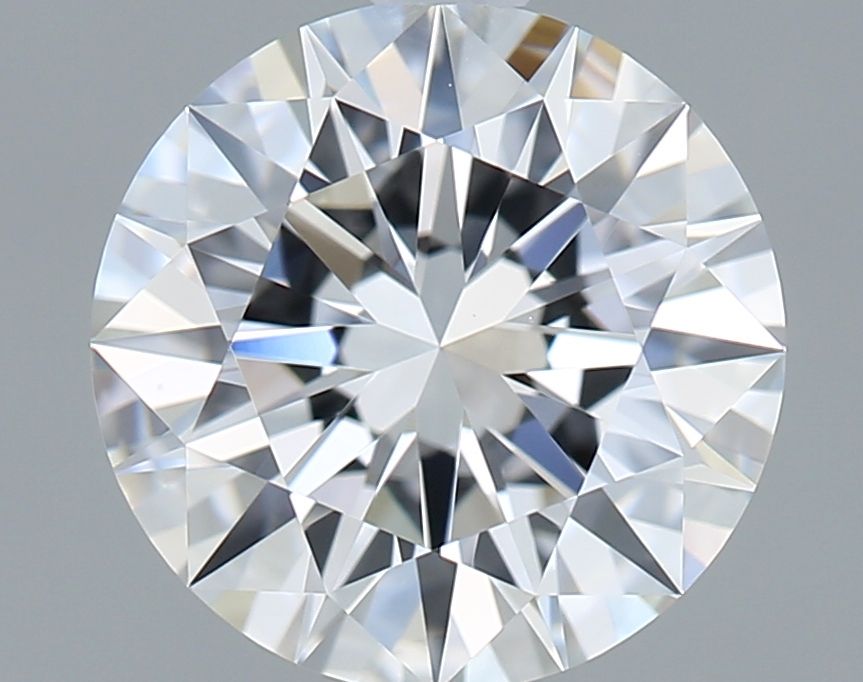 1.52ct Round E VS1 Natural Diamond