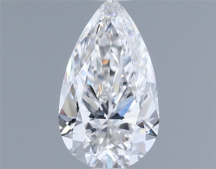0.7ct Pear G VVS2 Natural Diamond