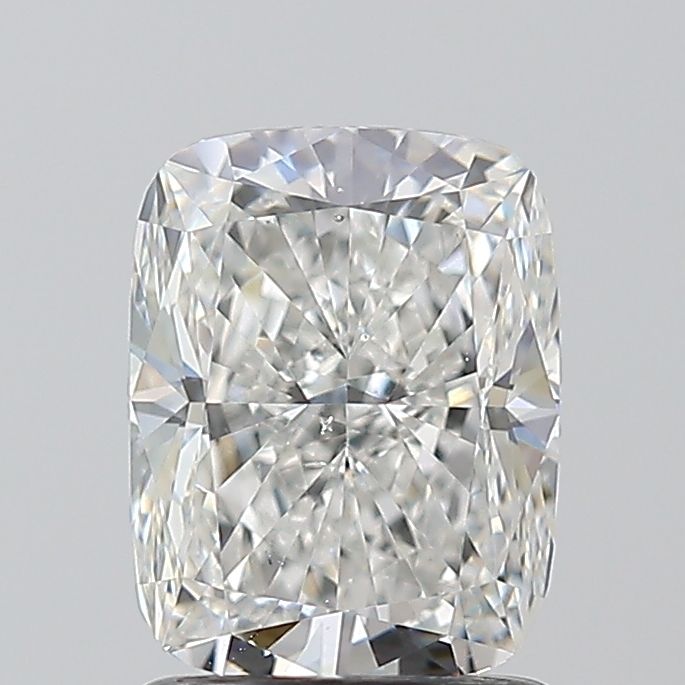 1.5ct Cushion Modified G SI1 Natural Diamond