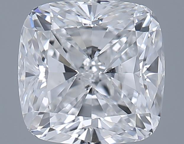 1ct Cushion F SI1 Natural Diamond