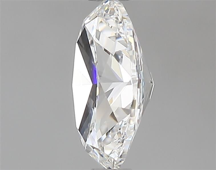 0.81ct Oval F VS1 Natural Diamond