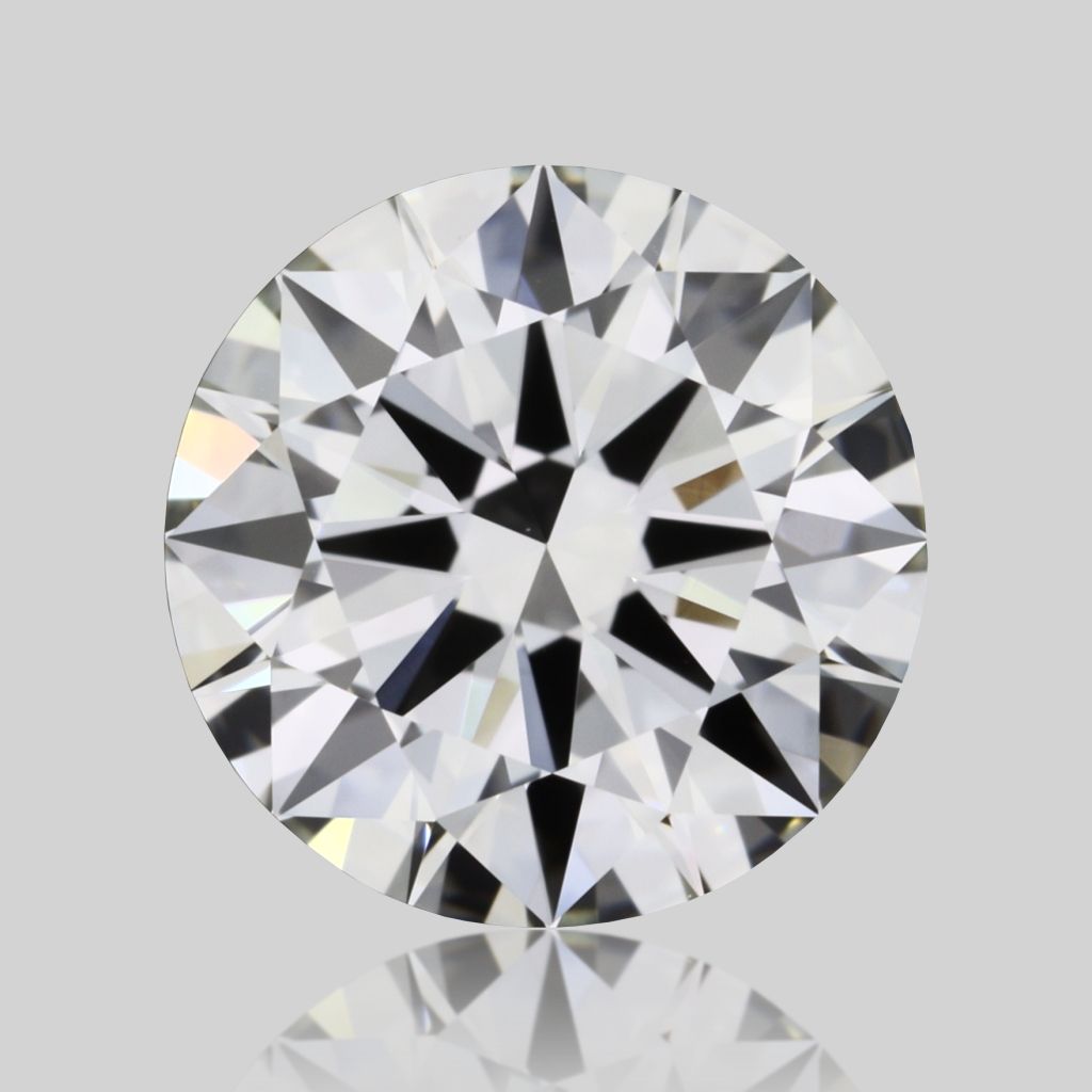 0.7ct Round J VVS1 Natural Diamond