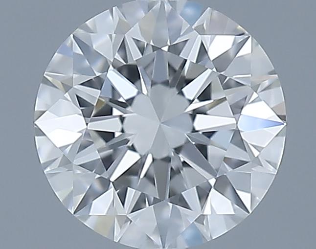 0.57ct Round G VVS2 Natural Diamond