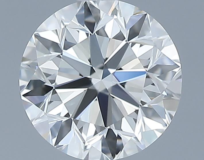 0.8ct Round J IF Natural Diamond