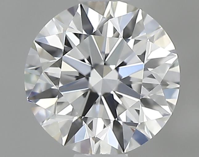 0.61ct Round D VVS2 Natural Diamond
