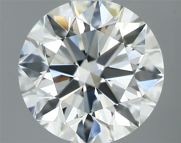 1.01ct Round I VS1 Natural Diamond