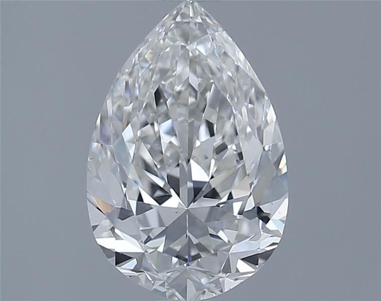 1.51ct Pear H VS2 Natural Diamond