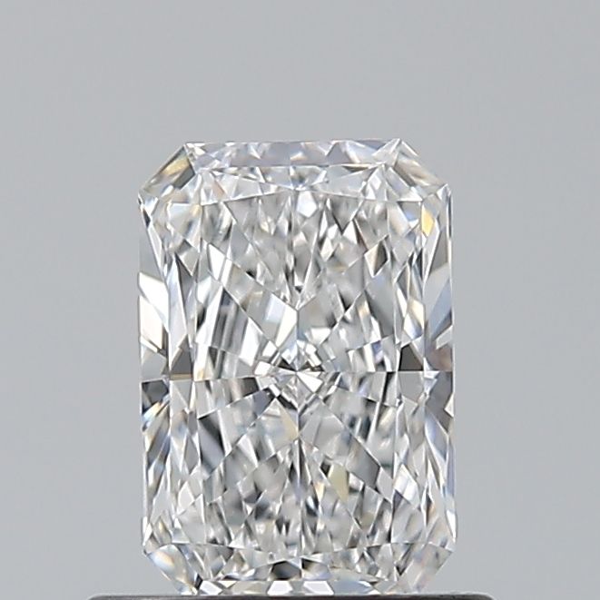 0.7ct Radiant E VS1 Natural Diamond