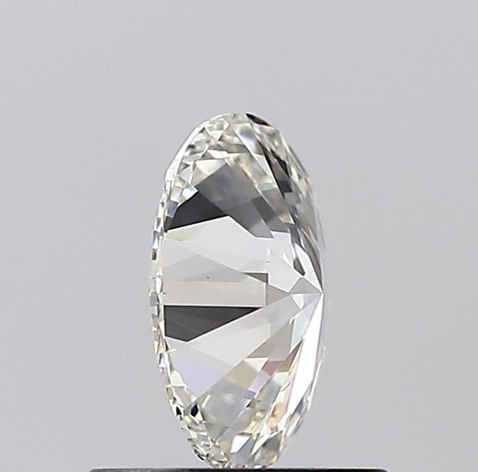 0.7ct Oval I SI2 Natural Diamond