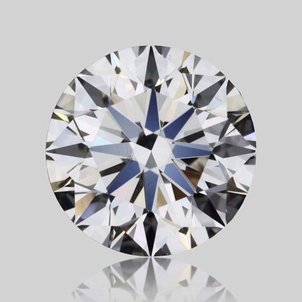 0.73ct Round G VS1 Natural Diamond