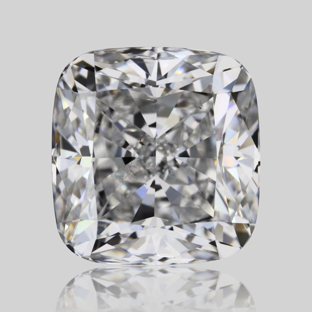 1.52ct Cushion E SI1 Natural Diamond