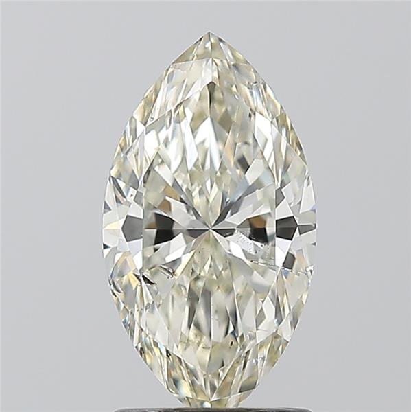 1.5ct Marquise L SI2 Natural Diamond