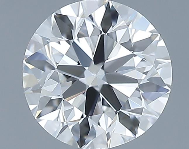 1ct Round F VS2 Natural Diamond