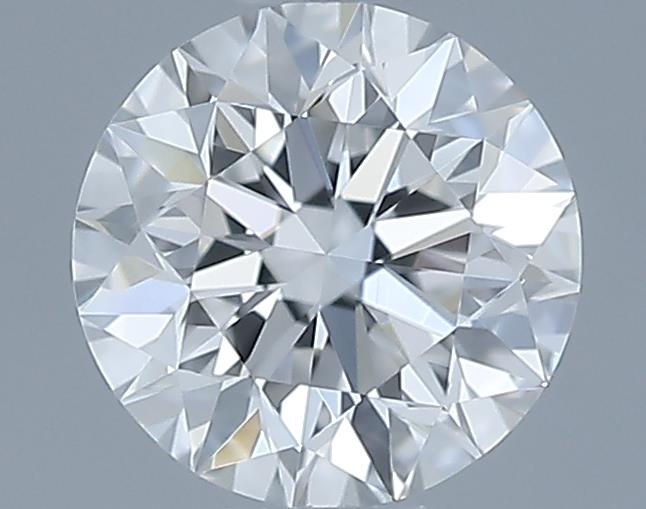 0.5ct Round E VVS1 Natural Diamond