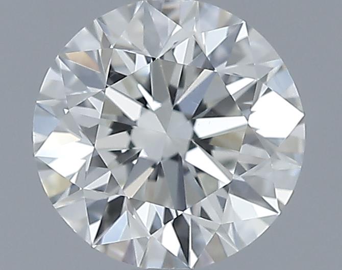 0.8ct Round I VS2 Natural Diamond