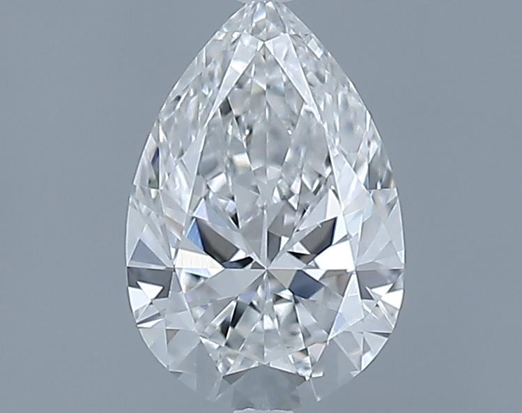 0.6ct Pear F VS1 Natural Diamond