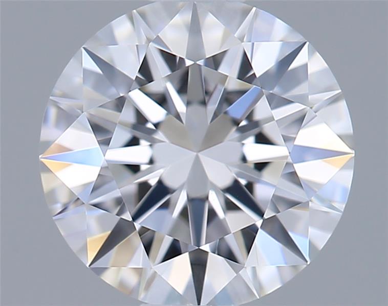 0.6ct Round D VS1 Natural Diamond