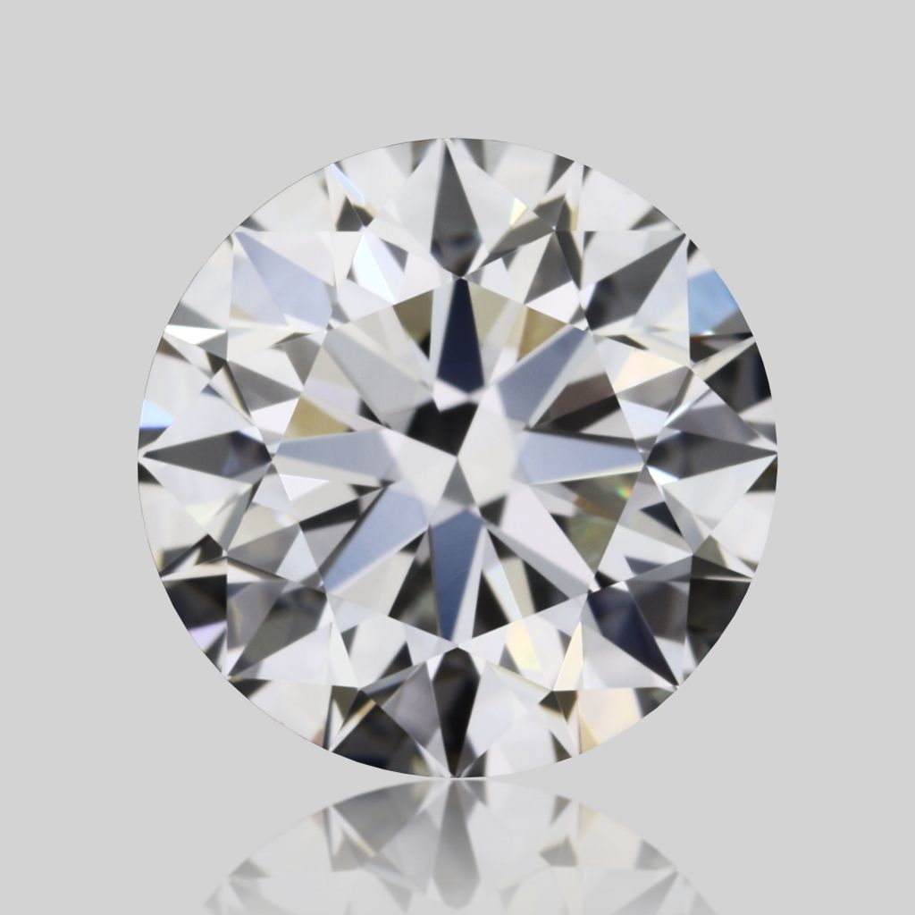 0.7ct Round G VVS2 Natural Diamond