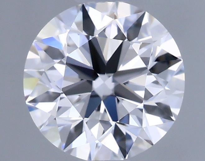 0.53ct Round D VVS1 Natural Diamond