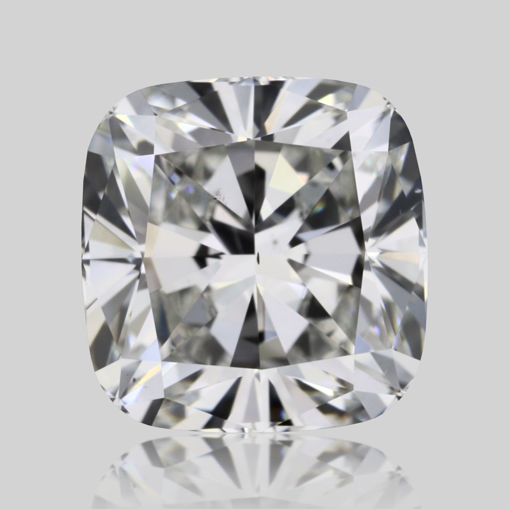 1.21ct Cushion G SI1 Natural Diamond