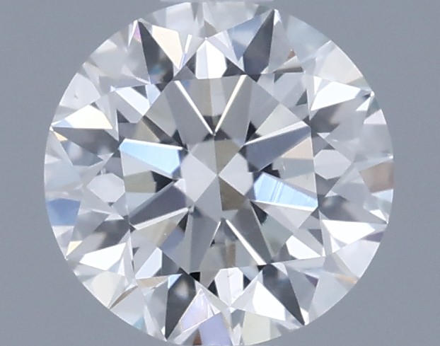 0.63ct Round H SI1 Natural Diamond