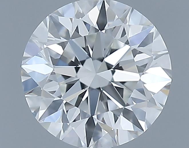 0.7ct Round G VVS1 Natural Diamond