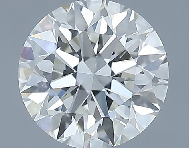 1.62ct Round J VS1 Natural Diamond
