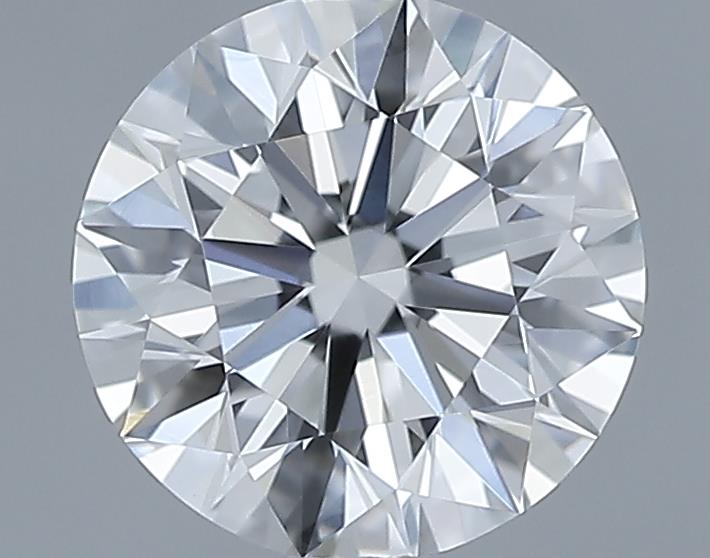 0.73ct Round G IF Natural Diamond