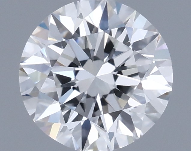 0.7ct Round G VVS1 Natural Diamond