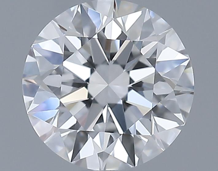 0.9ct Round D VVS1 Natural Diamond