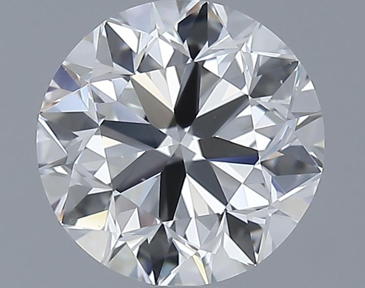 1.5ct Round G VS2 Natural Diamond