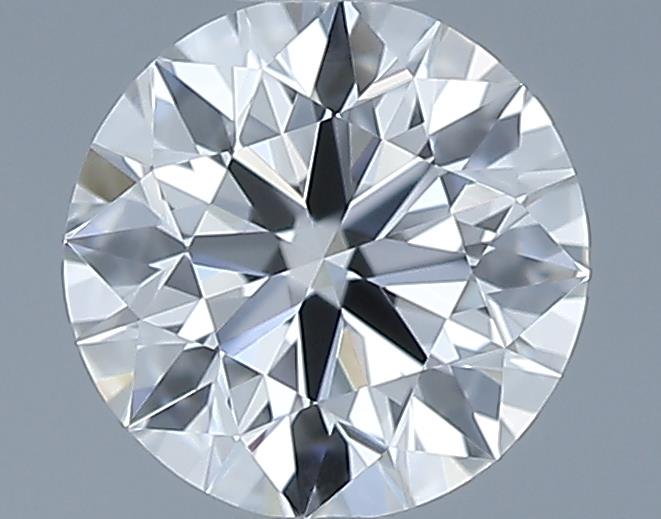 0.5ct Round D IF Natural Diamond