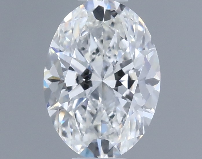 0.6ct Oval E VS2 Natural Diamond