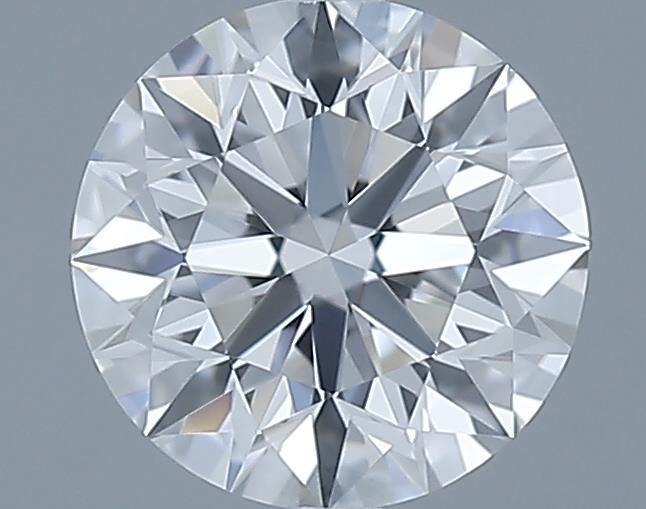 0.6ct Round E VVS2 Natural Diamond