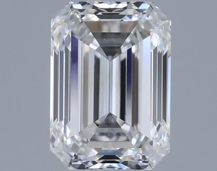0.81ct Emerald G VS1 Natural Diamond