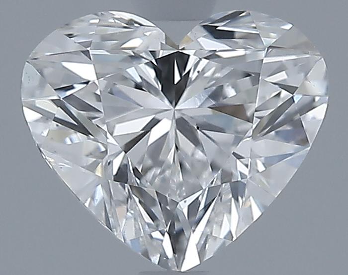 1.5ct Heart D VS2 Natural Diamond
