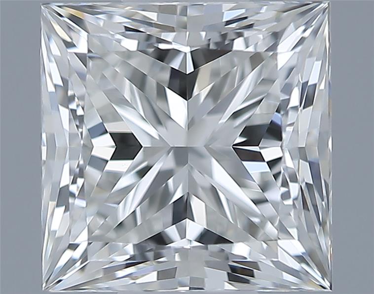 1.02ct Cushion H SI1 Natural Diamond