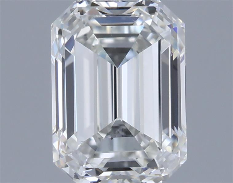 1.01ct Emerald H VS2 Natural Diamond