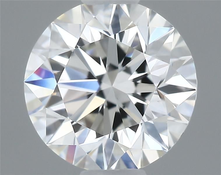 0.57ct Round G VVS2 Natural Diamond