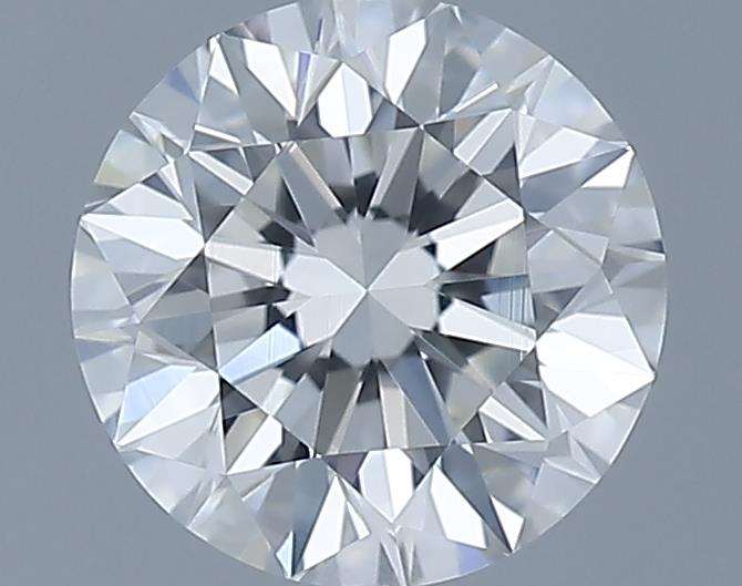 0.8ct Round H VS2 Natural Diamond