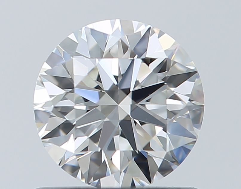 0.73ct Round G IF Natural Diamond
