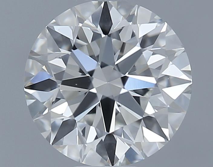0.6ct Round I VS1 Natural Diamond