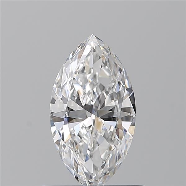 0.7ct Marquise D VVS2 Natural Diamond