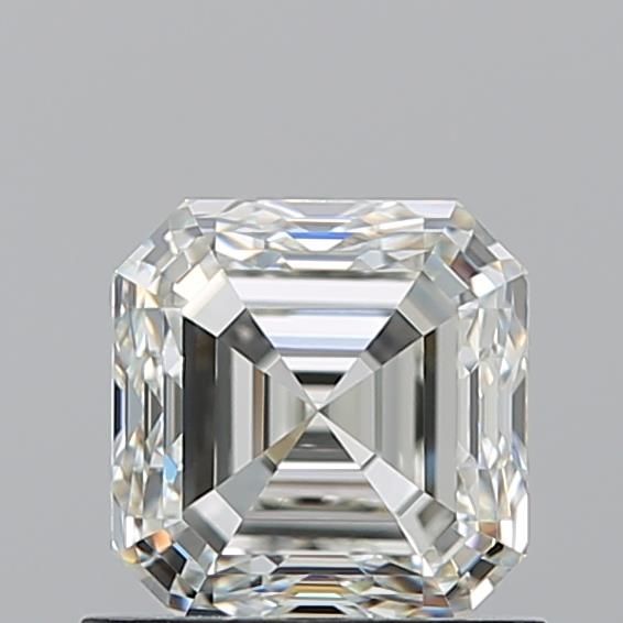 1.01ct Asscher J VVS2 Natural Diamond