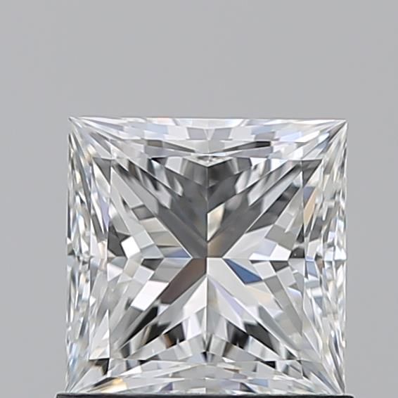 1.01ct Princess G VVS2 Natural Diamond