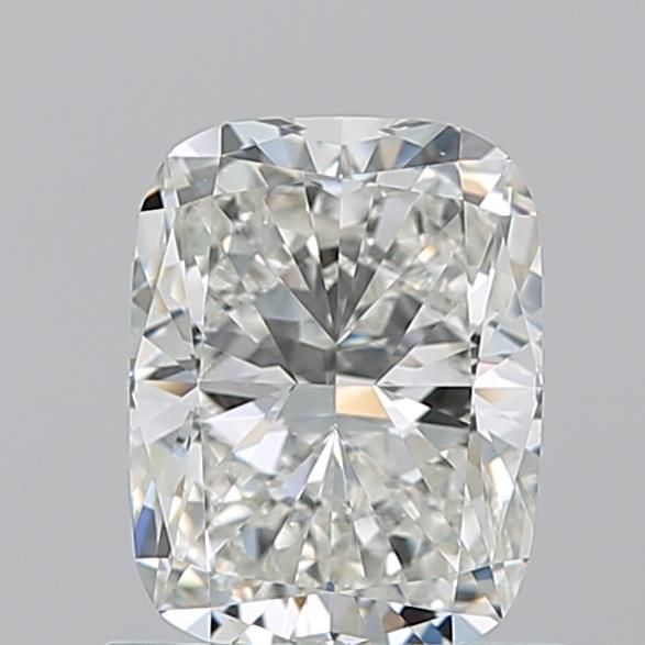 1.01ct Cushion I VVS2 Natural Diamond