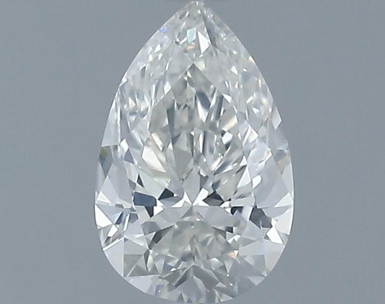 1ct Pear I SI2 Natural Diamond