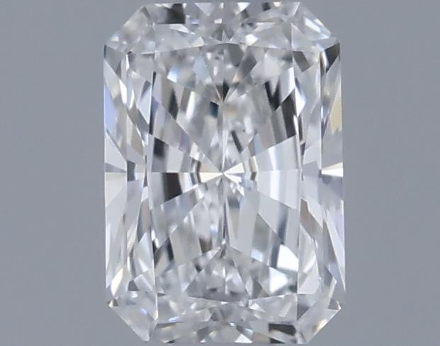 0.54ct Radiant E VS1 Natural Diamond