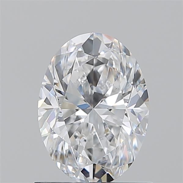 1.01ct Oval D VS1 Natural Diamond
